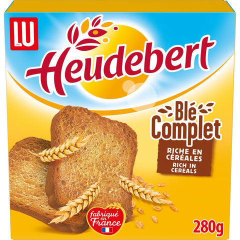 Rewe Rusk RUSK WHOLEMEAL (#128421) – RedManShop