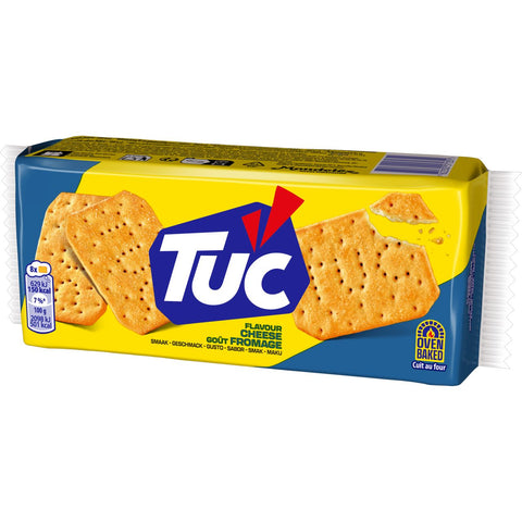 SNACK TUC CHEESE (#128426)