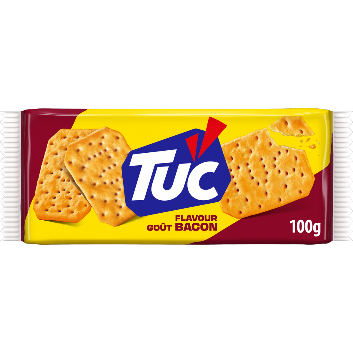 SNACK TUC BACON (
