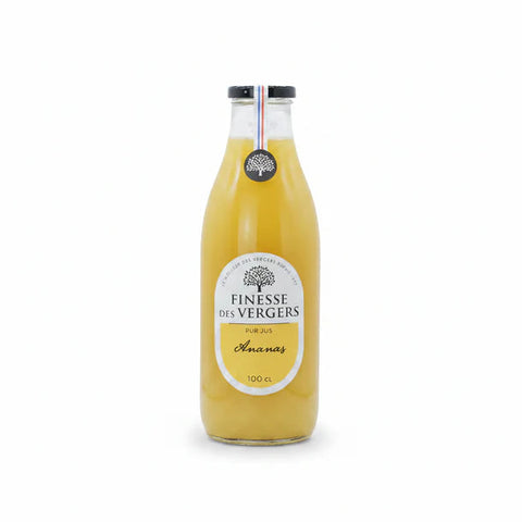 100% PURE PINEAPPLE JUICE 1L (#128508)