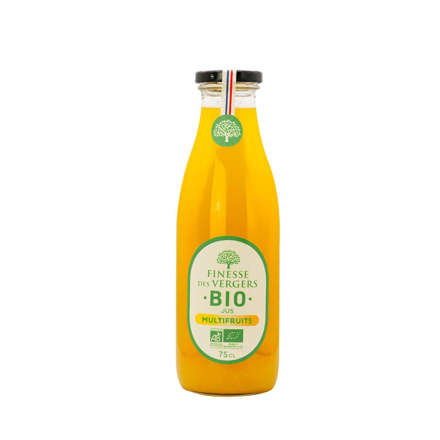 ORGANIC MULTIFRUIT NECTAR 75CL (