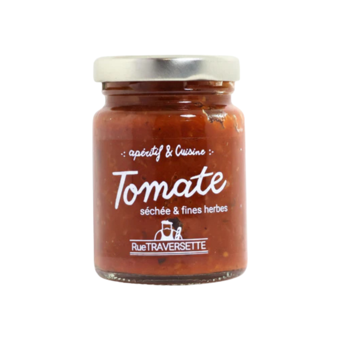 APPETIZER & COOKING SUN-DRIED TOMATO AND FINE HERBS 90G (