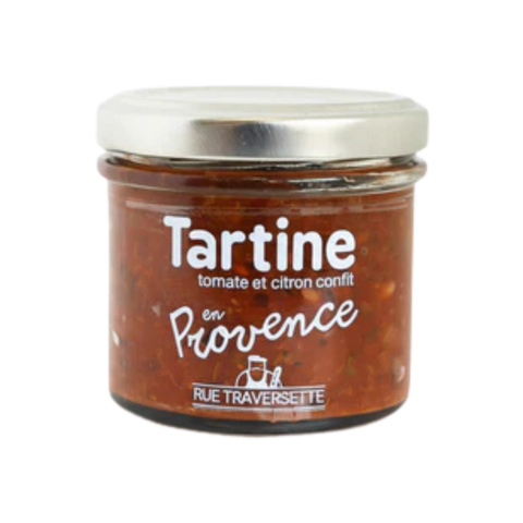 TARTINE ‘IN PROVENCE’ TOMATO AND CANDIED LEMON 105G (#128535)
