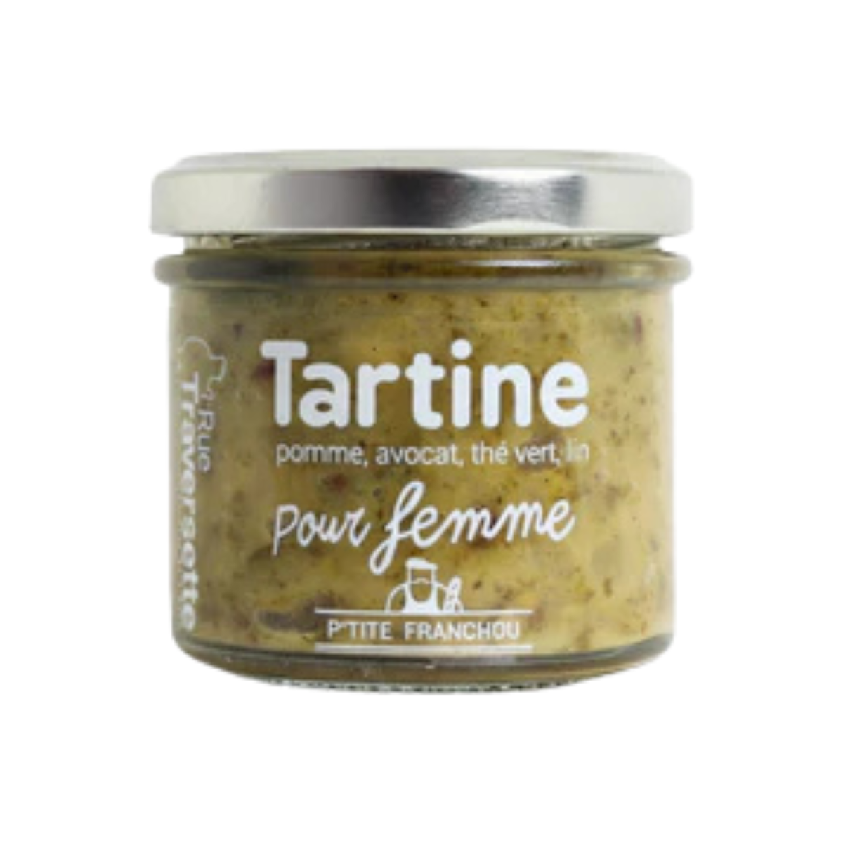TARTINE ‘FOR WOMEN’ APPLE, AVOCADO, GREEN TEA, FLAX 105G (
