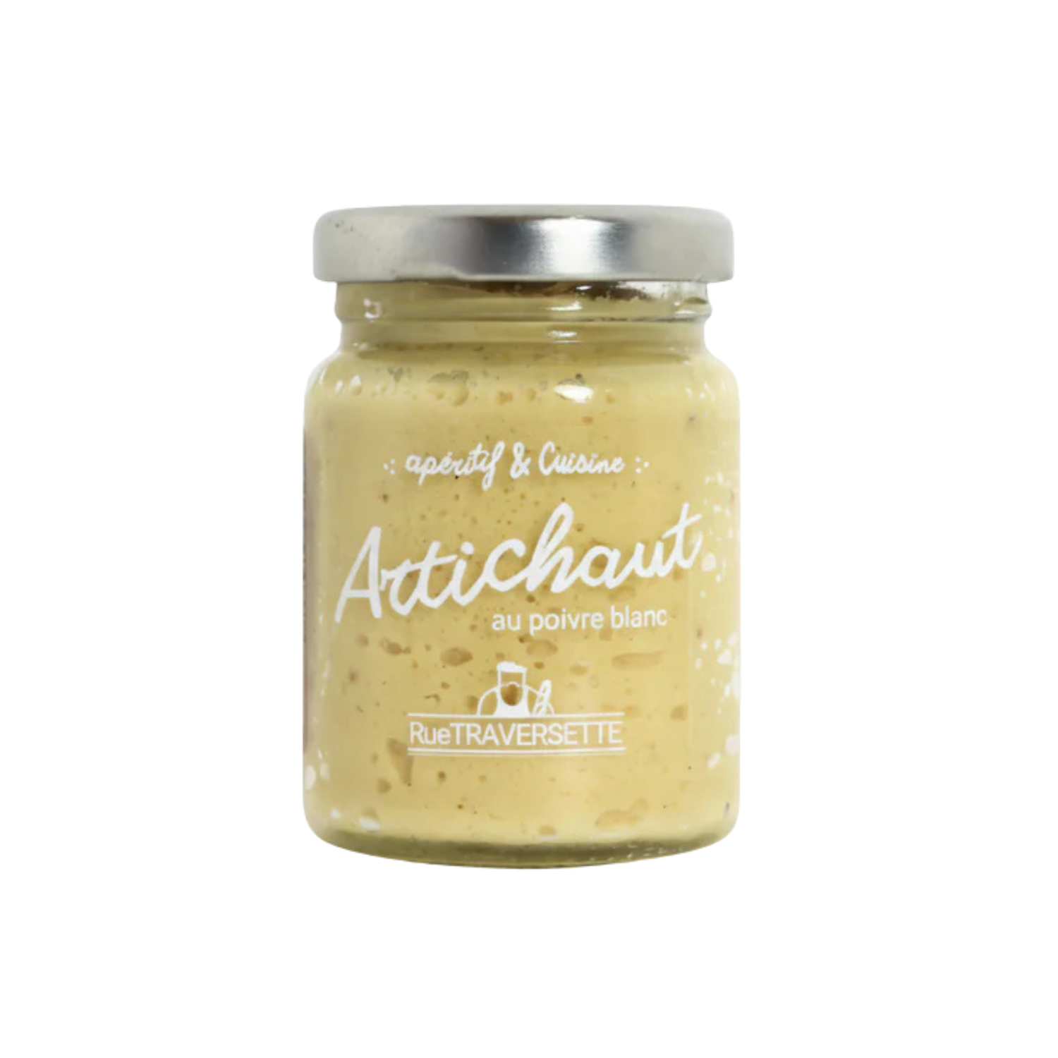 APPETIZER & COOKING ARTICHOKE WITH WHITE PEPPER 90G (
