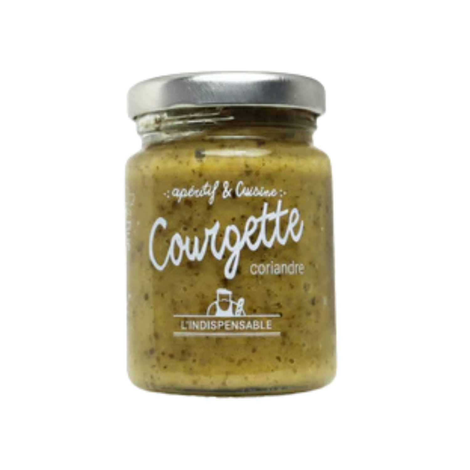 APPETIZER & COOKING ZUCCHINI AND CORIANDER 90G (