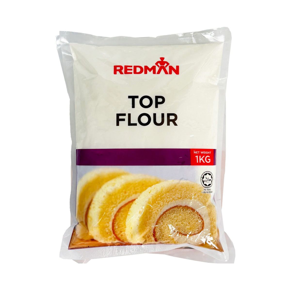 FLOUR TOP REDMAN 1KG (