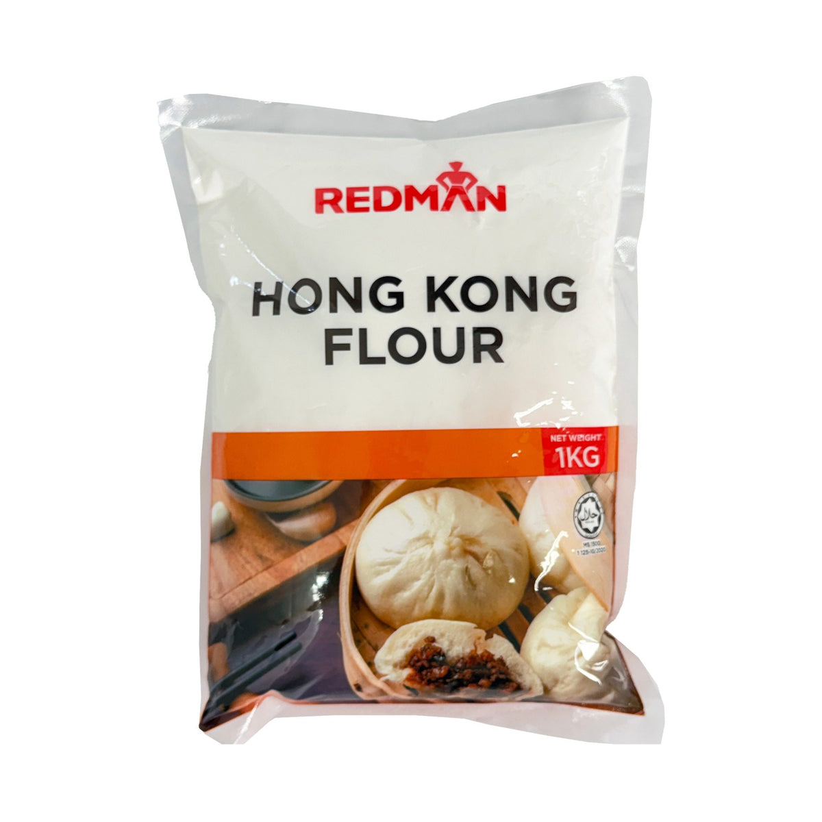 FLOUR HK REDMAN 1KG (