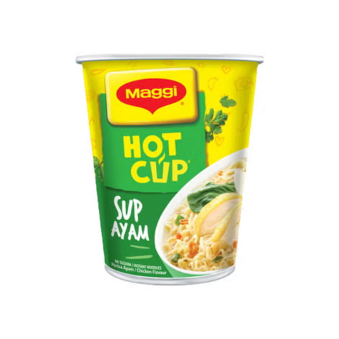 HOT CUP CHICKEN 57G (#128853)