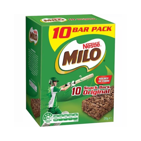 ORIGINAL SNACK BAR (10X21G) (#128858)