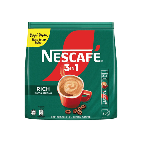 3IN1 ORIGINAL RICH (28X17.5G) (#128864)