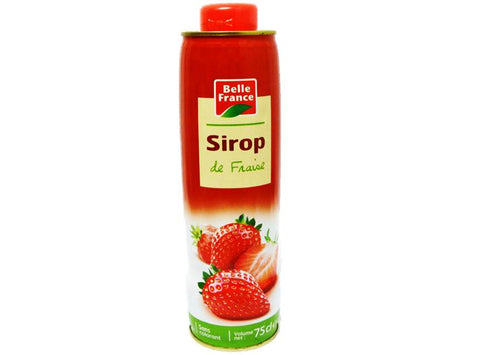 STRAWBERRY CORDIAL 75CL (#118513)