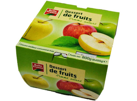 APPLE COMPOTE 100G (#116359)