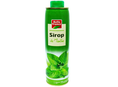 MINT CORDIAL 75CL (#118501)