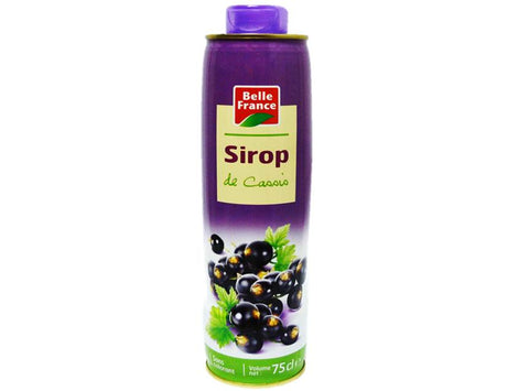 BLACKCURRANT CORDIAL 75CL (#118522)