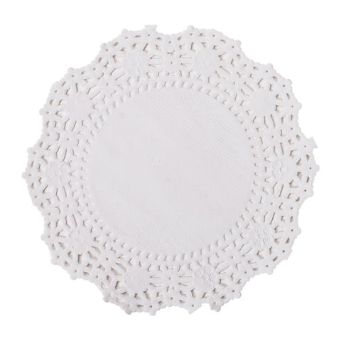 DOYLEYS PAPER (4") ROUND 250PC (#13120)