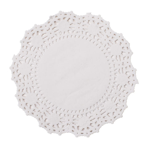 DOYLEYS PAPER (4.5") ROUND 250PC (#13121)