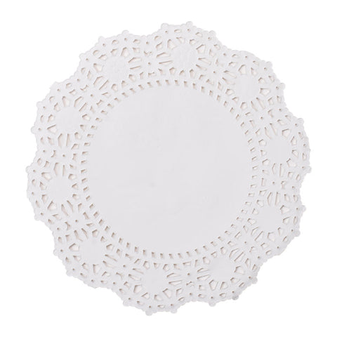 DOYLEYS PAPER (5.5") ROUND 250PC (#13123)