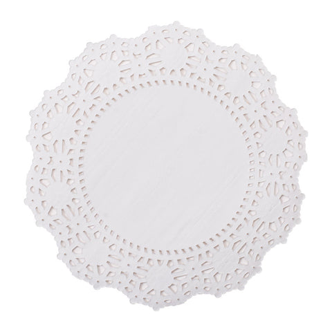 DOYLEYS PAPER (6.5") ROUND 250PC (#13125)