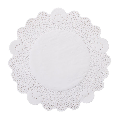 DOYLEYS PAPER (7.5") ROUND 250PC (#13127)
