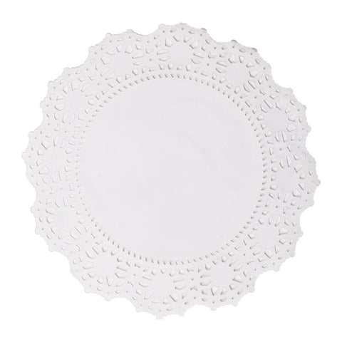 DOYLEYS PAPER (8.5") ROUND 250PC (#13129)