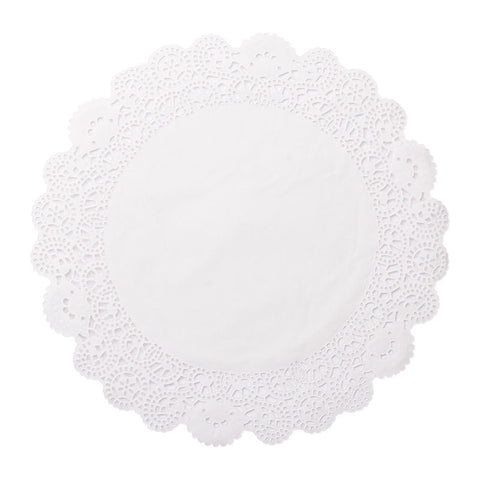 DOYLEYS PAPER (12") ROUND 250PC (#13134)