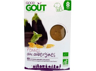 PASTA WITH EGGPLANT 190G (#121390)