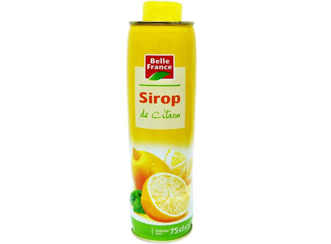 LEMON CORDIAL 75CL (#118485)