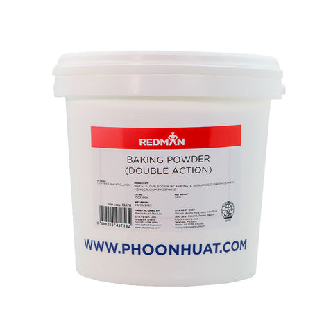 BAKING POWDER 5KG (#13376)