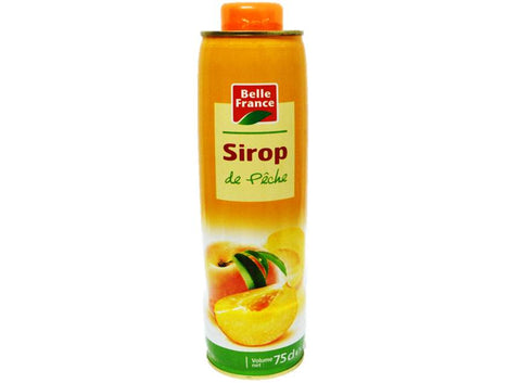PEACH CORDIAL 75CL (#118525)