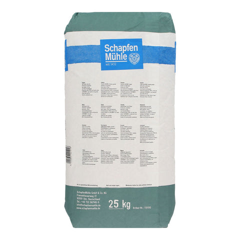 OATS FLAKE LARGE 25KG (#13486)