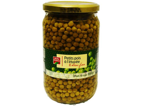EXTRA FINE GARDEN PEAS 720ML (#120267)