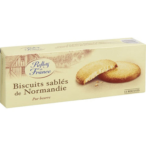 BUTTER NORMANDS BISCUITS 175G (#116550)