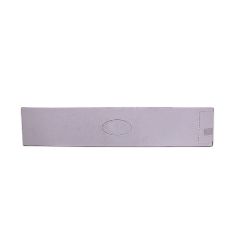 CAKE WRAP BOPP PLAIN SHEET 55X330X0.03MM 1000PCS (#1350)