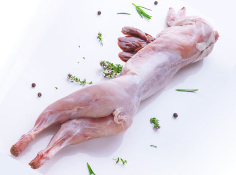 WHOLE RABBIT 1KG (#122655)