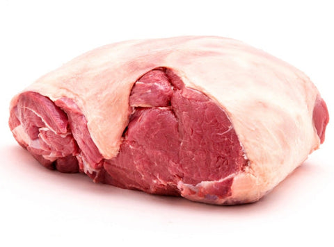 NEW ZEALAND LAMB LEG BONELESS 1.45KG (#122637)