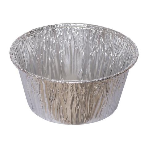 CUP MUFFIN AL.FOIL 78X37MM 50PC (#13579)