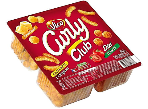 MIXED FLAVOURED CORN CHIPS 90G (#117542)