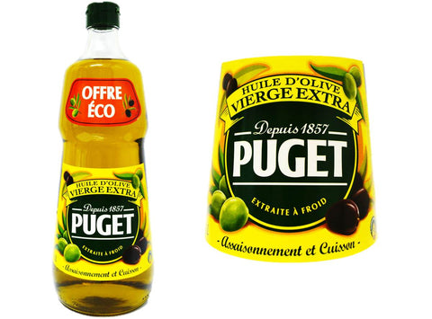 EXTRA VIRGIN OLIVE OIL 1L (#117983)