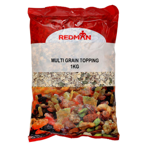 MULTI GRAIN TOPPING 1KG (#13606)