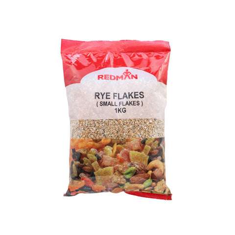 RYE FLAKES SMALL 1KG (#13610)