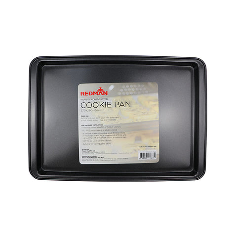 NON-STICK BAKING TRAY 37X26X1.5CM (#13619)