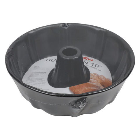 NON-STICK BUNDT PAN 10" (#13622)