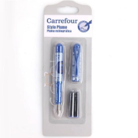 BLUE MINI FOUNTAIN PEN (#119819)