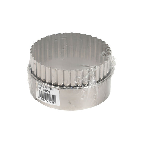 DOUBLE CUTTER 9CM (#13654)