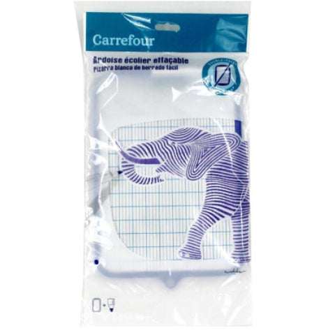 PLASTIC WHITEBOARD (#119882)