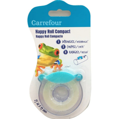 COMPACT TAPE DISPENSER ROLL (#119912)
