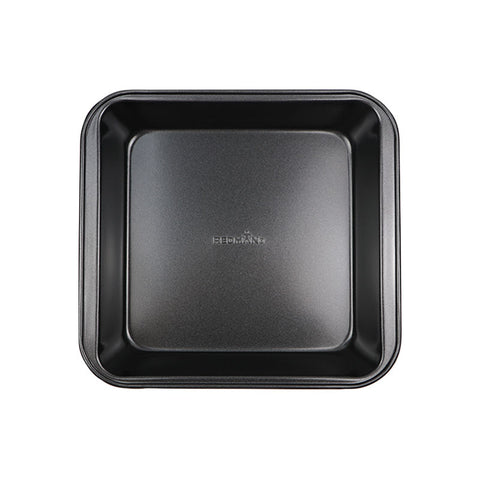 PAN CAKE SQUARE 22X22X5CM (#13683)