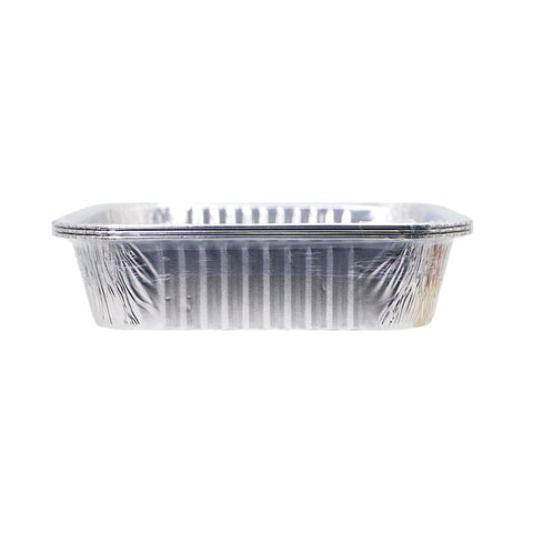 ALUMINIUM FOIL SQUARE PAN 3PCS (#13690)