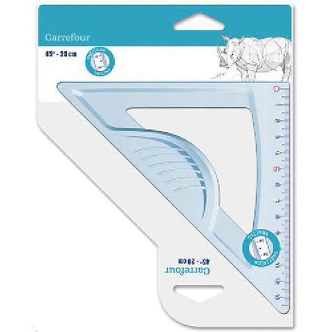 SET SQUARE 20CM (#119900)